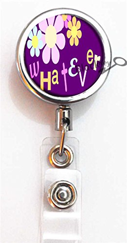 BlackKey Retractable ID Card Badge Holder with Lanyard & Belt Clip - Premium Reel for Work, Security, and Events (Model 1284) - Ideal for Office, Conferences, and Trade Shows