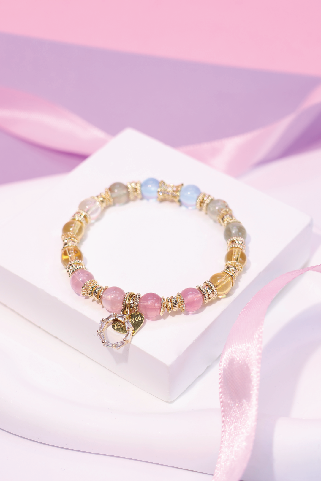 Art De Vivre Olympic Bracelet - Stylish & Durable Sports Jewelry for Athletes & Fans - Perfect for Gifts, Workouts & Everyday Wear