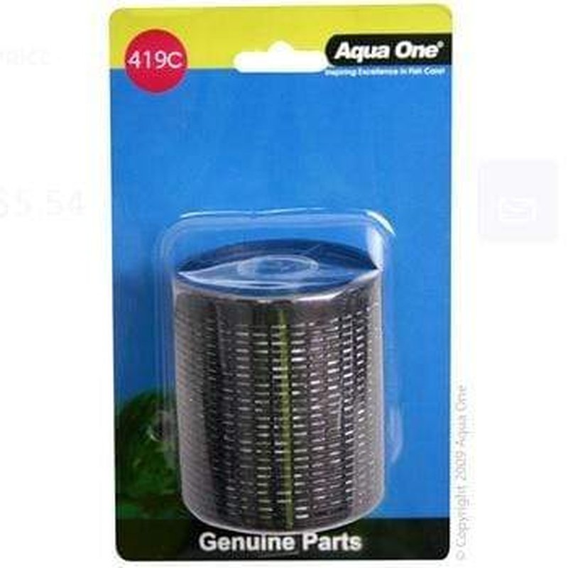 Aqua One Ceramic Cartridge Replacement Filter 1 Pack - Compatible with Moray 700/L & 25419c - Clean Water Solution for Aquariums and Fish Tanks