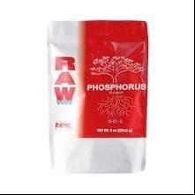 NPK RAW Phosphorus Plant Nutrients - High Phosphorus Fertilizer for Blooming & Root Growth - Ideal for Hydroponics, Soil, and Indoor/Outdoor Gardening