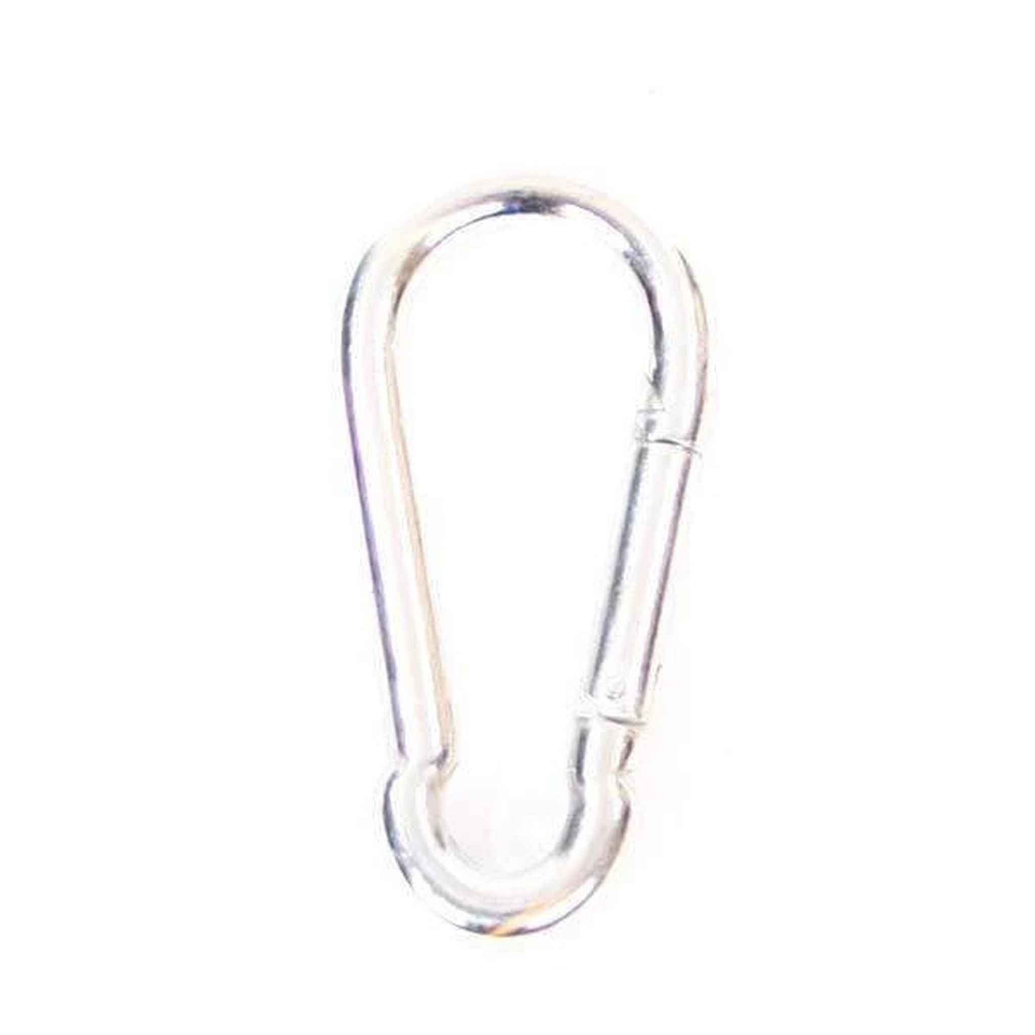 Premium Stainless Steel Mani Snap Hook - Heavy Duty Carabiner Clip for Keys, Tools & Outdoor Gear - Perfect for Hiking, Camping & Everyday Carry (EDC)