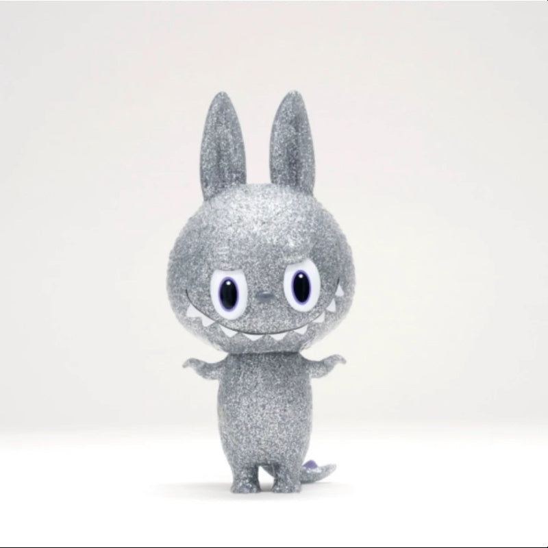 Labubu The Monsters Mini Zimomo DOU S PTS LIMITED Edition Collectible Figure - Cute Anime Vinyl Art Toy for Home Decor, Office Display & Gift Giving