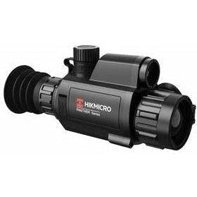 HIKMICRO Panther PQ35L PRO Thermal Imaging Scope with Laser Range Finder (LRF) - Night Vision Hunting, Wildlife Observation, and Security Surveillance