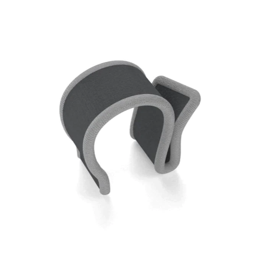 Silva Thumb Band ARC JET C - Comfortable & Adjustable Thumb Support Brace for Pain Relief - Perfect for Gaming, Typing, Sports & Arthritis Sufferers