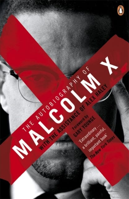 Autobiography of Malcolm X - Powerful Memoir of Civil Rights Leader - Inspiring Book for History Buffs & Social Justice Advocates
