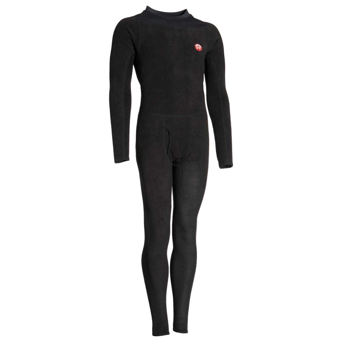 Men's Thermal Union Suit - Heavyweight Winter Underwear for Cold Weather - Ideal for Outdoor Work, Camping & Snow Activities