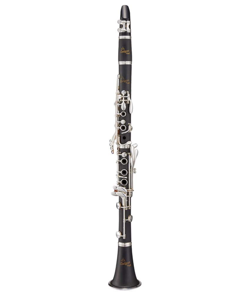 Antigua Winds Vosi Bb Clarinet - Professional Woodwind Instrument for Students & Musicians | Perfect for Band Performances, Solo Practice & Jazz Ensembles