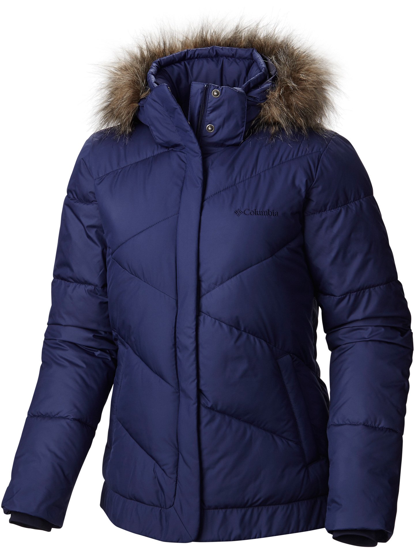 Columbia Women's Snow Eclipse Jacket - Waterproof Winter Coat for Skiing, Snowboarding & Outdoor Activities