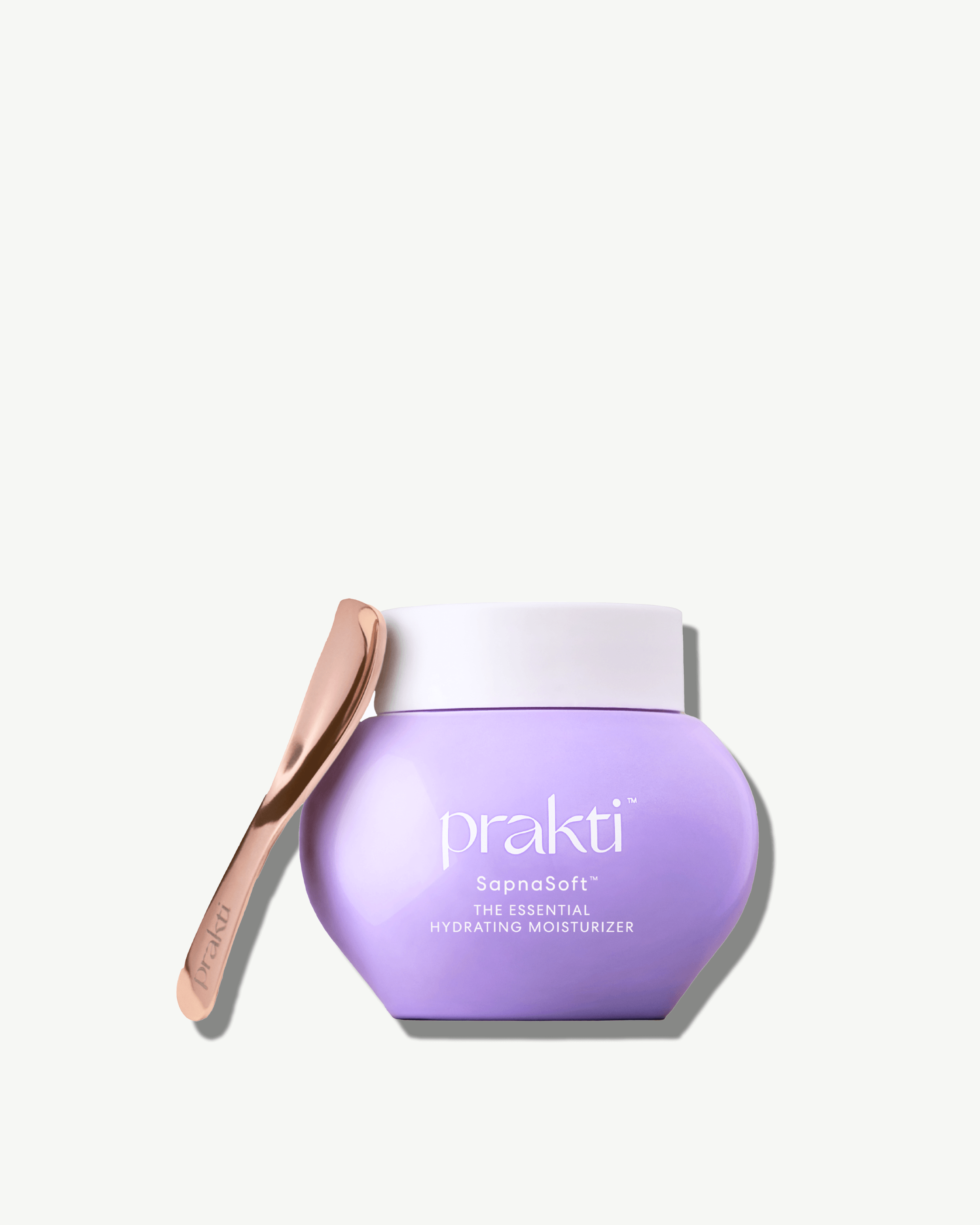 SapnaSoft Essential Hydrating Moisturizer for Face - Daily Hydration Cream for Dry, Sensitive Skin | Perfect for Morning & Night Skincare Routine