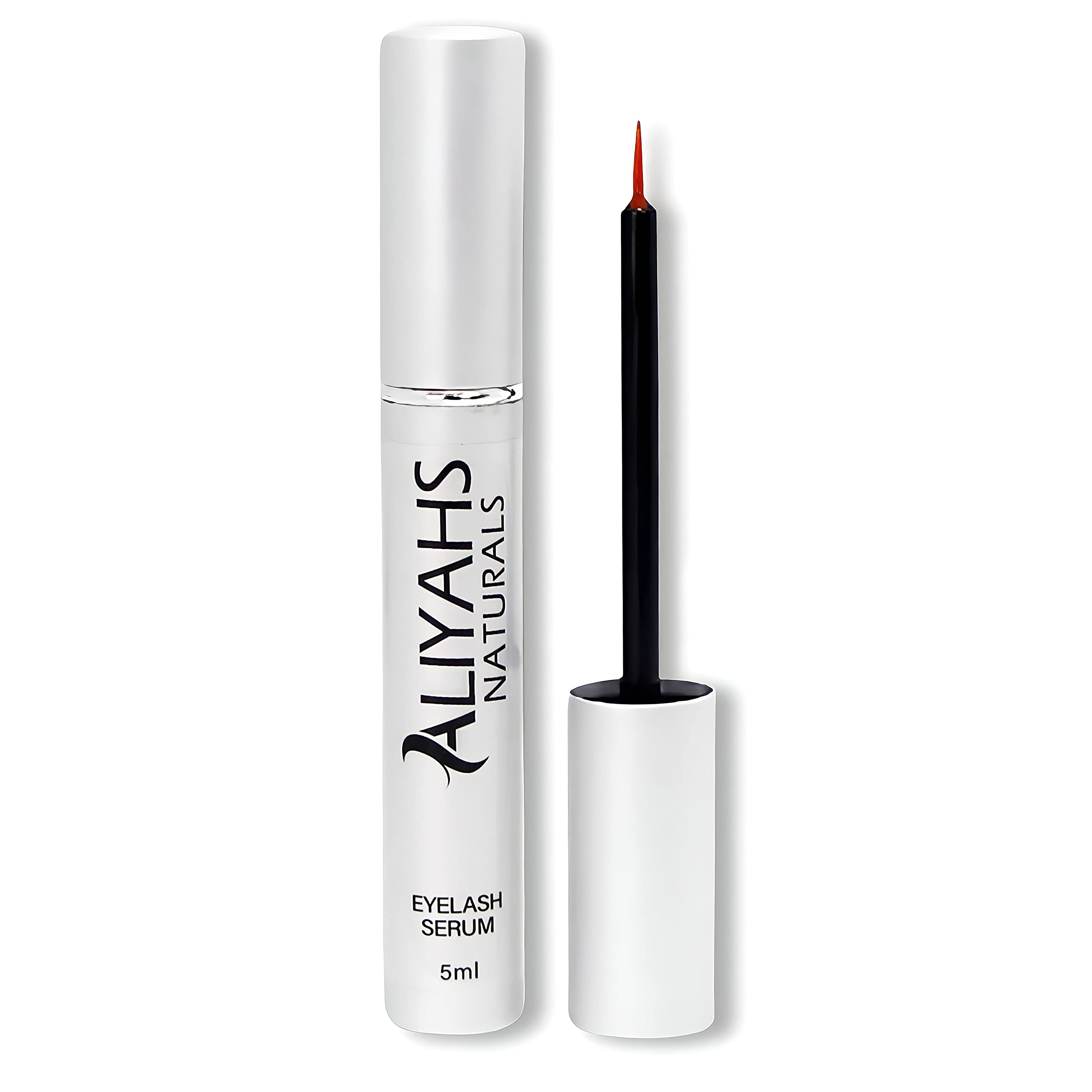 Best Eyelash Growth Serum for Thicker, Longer Lashes & Brows – Natural Lash & Eyebrow Enhancer with Biotin & Keratin – Safe for Sensitive Eyes – Perfect for Daily Use & Special Occasions