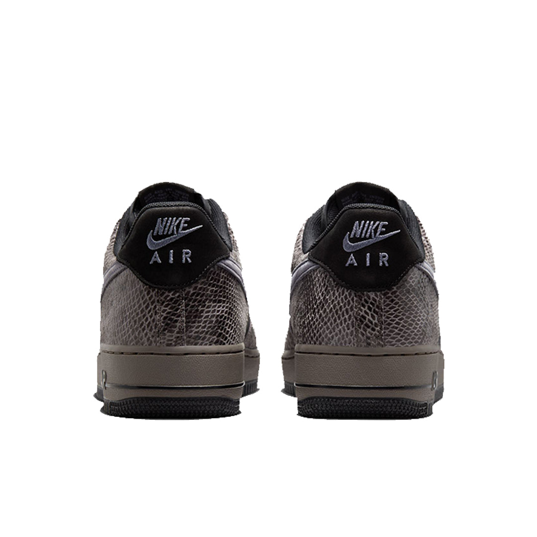 Nike Air Force 1 '07 LV8 Snakeskin Sneakers - Premium Leather Basketball Shoes for Men & Women | Perfect for Streetwear, Casual Outfits & Sneaker Collectors