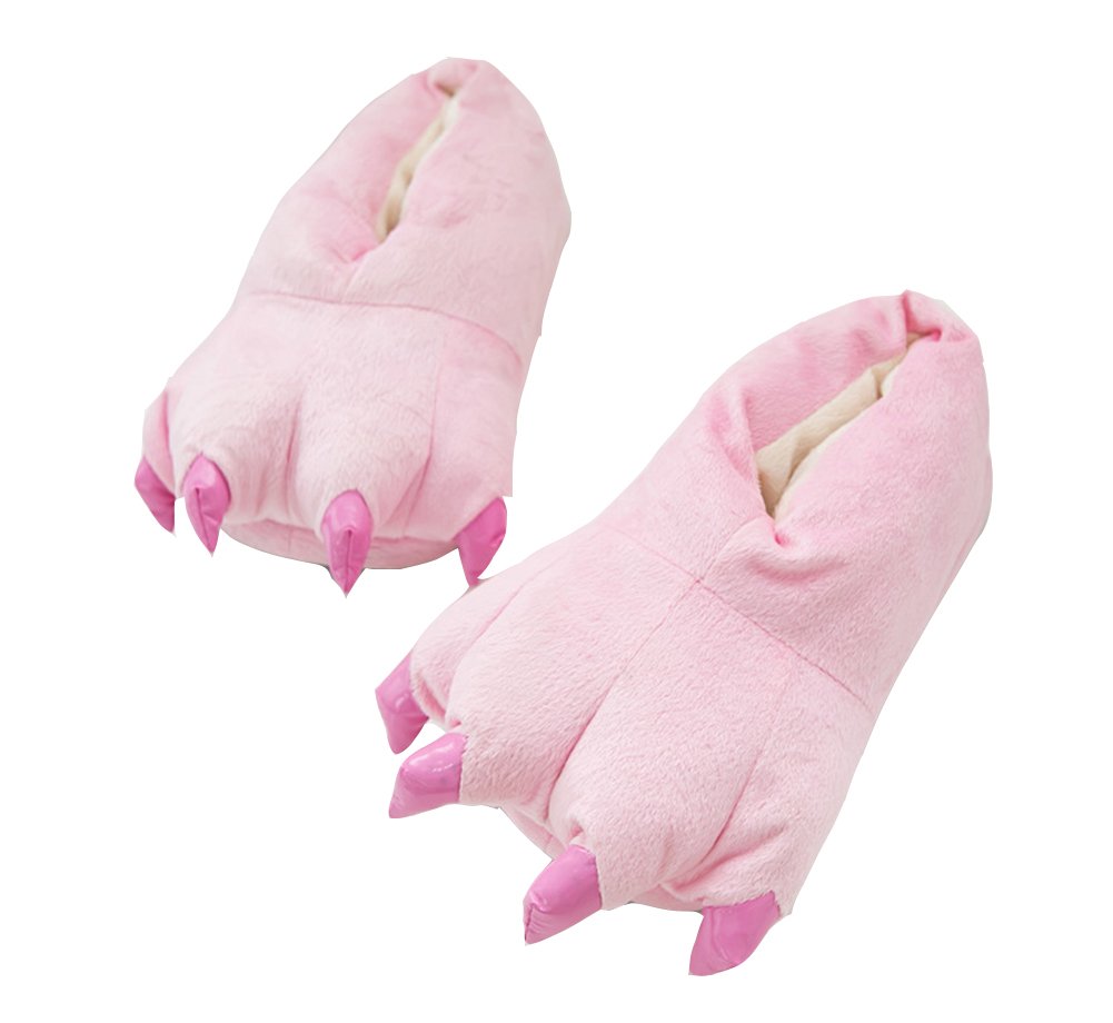 Comfortable Homewear Feet Costume & Cozy House Slippers for Adults & Kids - Perfect for Indoor Relaxation, Family Time & Cosy Evenings