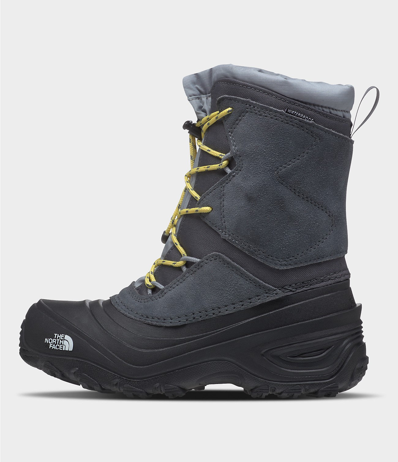 Alpenglow V Waterproof Hiking Boots for Kids - Lightweight & Durable Outdoor Shoes for Boys and Girls - Perfect for Hiking, Camping, and Rainy Day Adventures