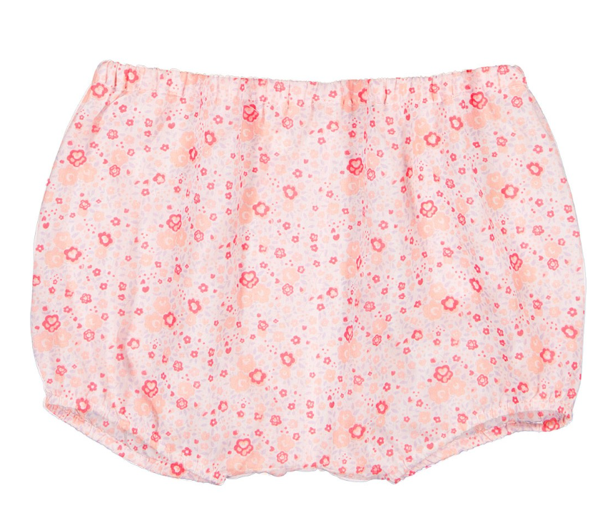 LOUIS LOUISE LONDON Baby Bloomers - Soft Cotton Romper for Infants 6-24 Months | Perfect for Playtime, Nursery & Photo Shoots