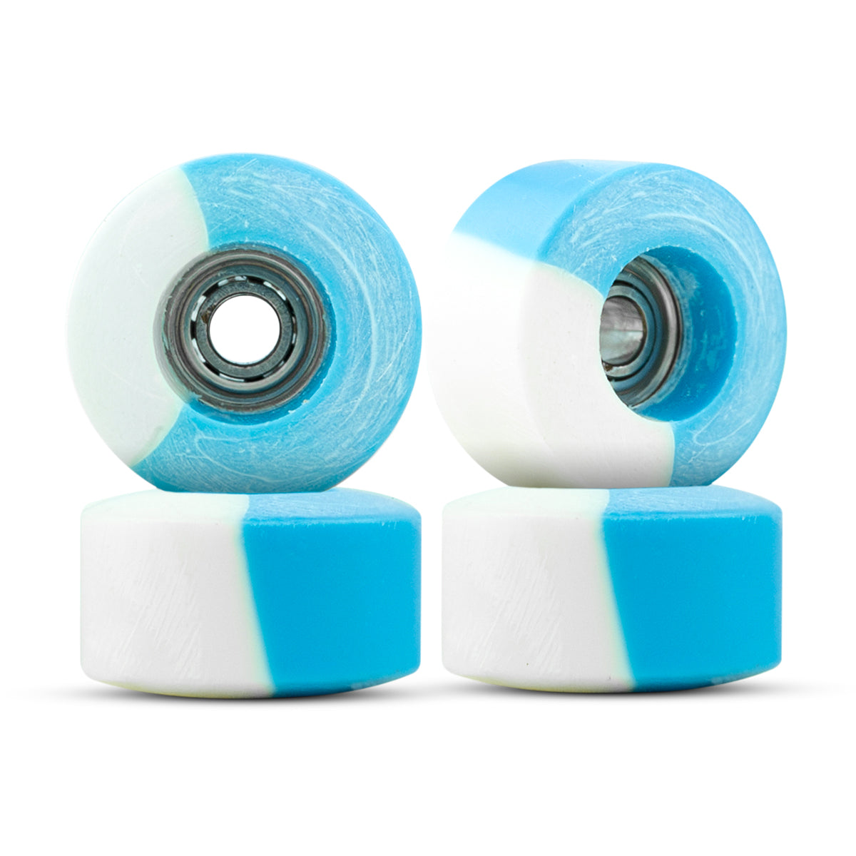 Dirty FB illPills 70D Street Shape Wheels - High Performance Skateboard Wheels for Street Skating and Tricks | Perfect for Urban Skateboarding and Park Rides