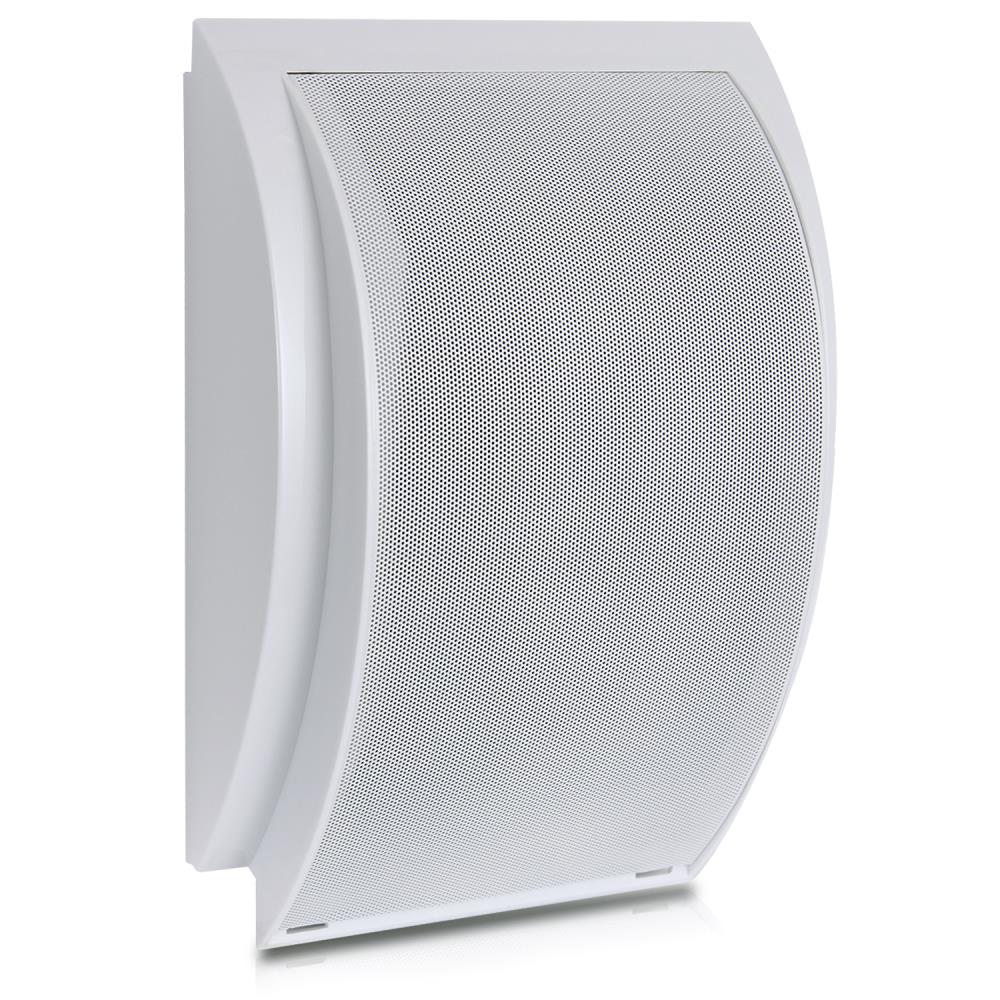 6.5 Inch 70V Wall Mount Speaker - High-Quality In-Ceiling Audio for Home Theater, Office, and Commercial Spaces