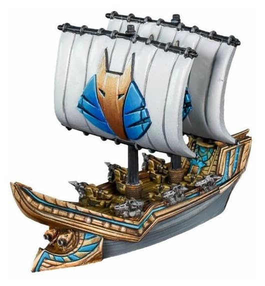 Mantic Games Armada: Empire of Dust - Khopeshii Tabletop Strategy Board Game | Sci-Fi Miniature Battle Game for Adults & Teens | Perfect for Game Nights & Tournaments