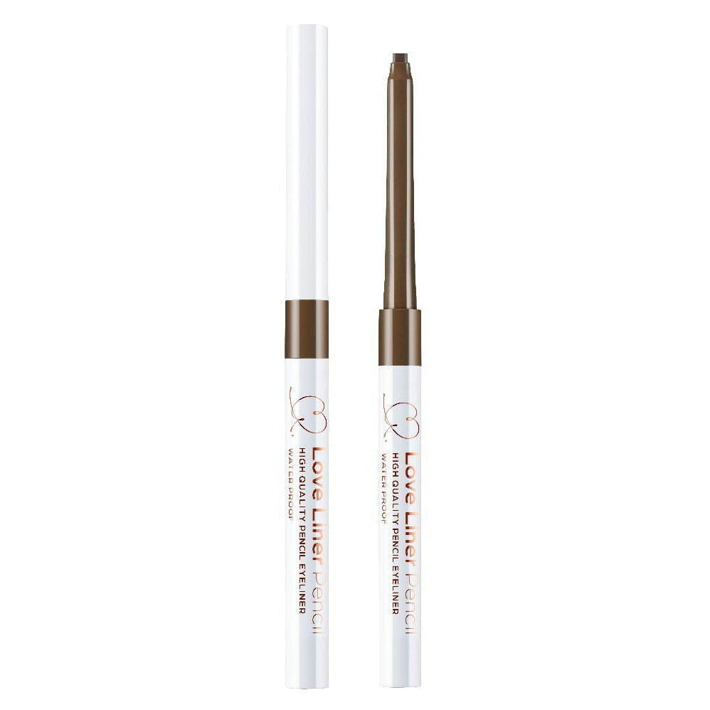 MSH Love Liner Cream Fit Pencil - Long Lasting Waterproof Eyeliner for Smooth Application | Perfect for Everyday Makeup & Special Occasions
