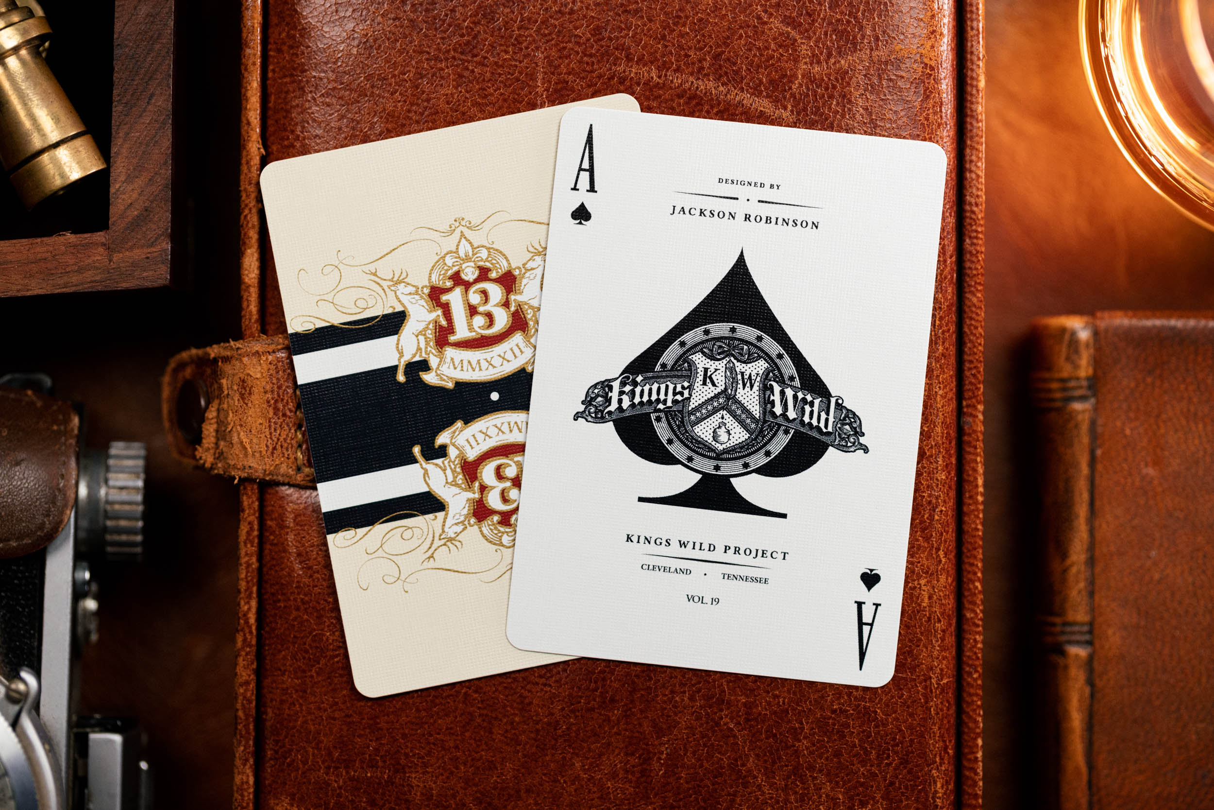 Table Players Vol. 19 - Premium Tabletop Gaming Accessories for Board Games & Card Games - Perfect for Game Nights, Parties & Family Gatherings