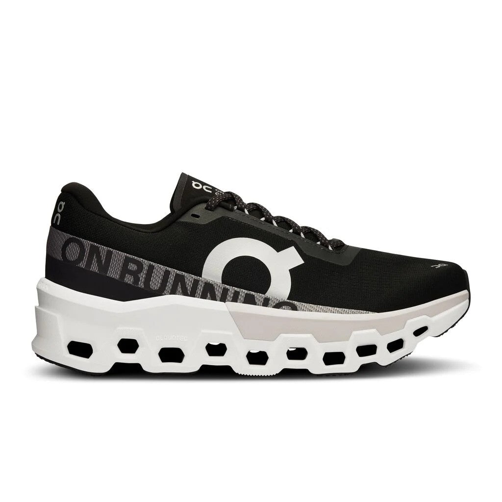 ASICS Men's Cloudmonster 2 Running Shoes - Lightweight Cushioned Sneakers for Road Running & Marathon Training - Perfect for Jogging, Gym Workouts & Daily Wear