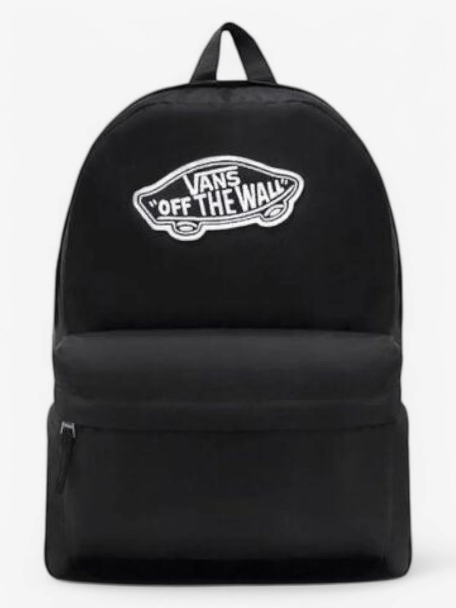 Vans Old Skool Classic Backpack - Black & White Unisex School Backpack for College, Travel & Everyday Use