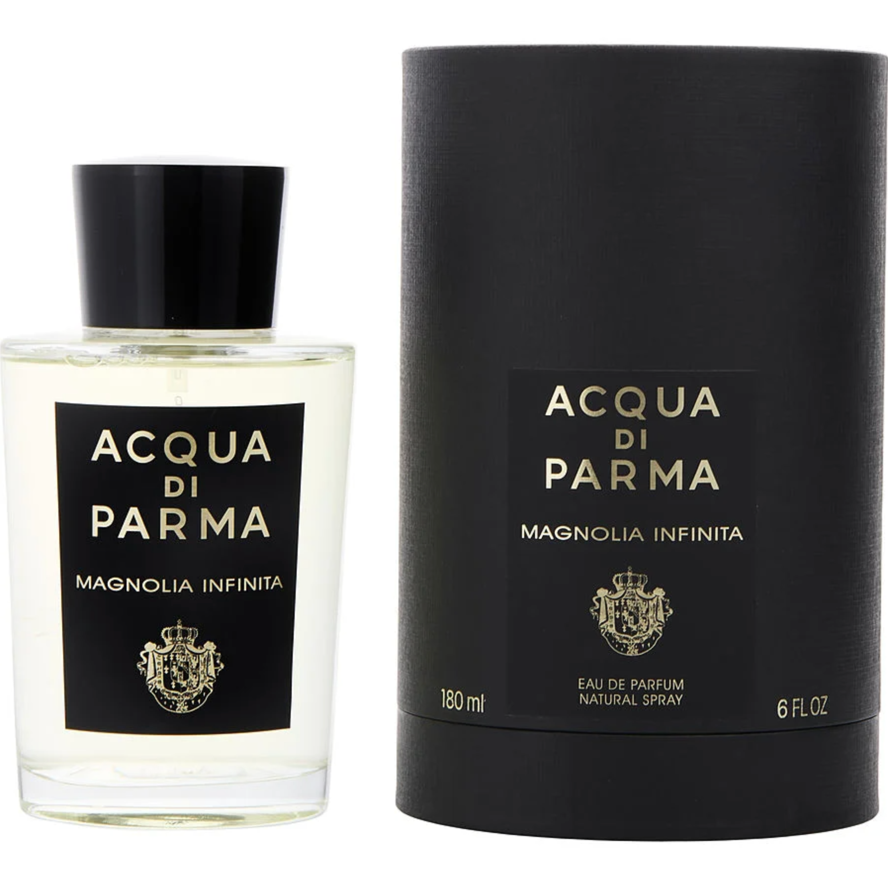 Acqua Di Parma Magnolia Infinita 100ml Eau de Parfum Spray for Women - Floral Scent for Daytime Wear & Special Occasions