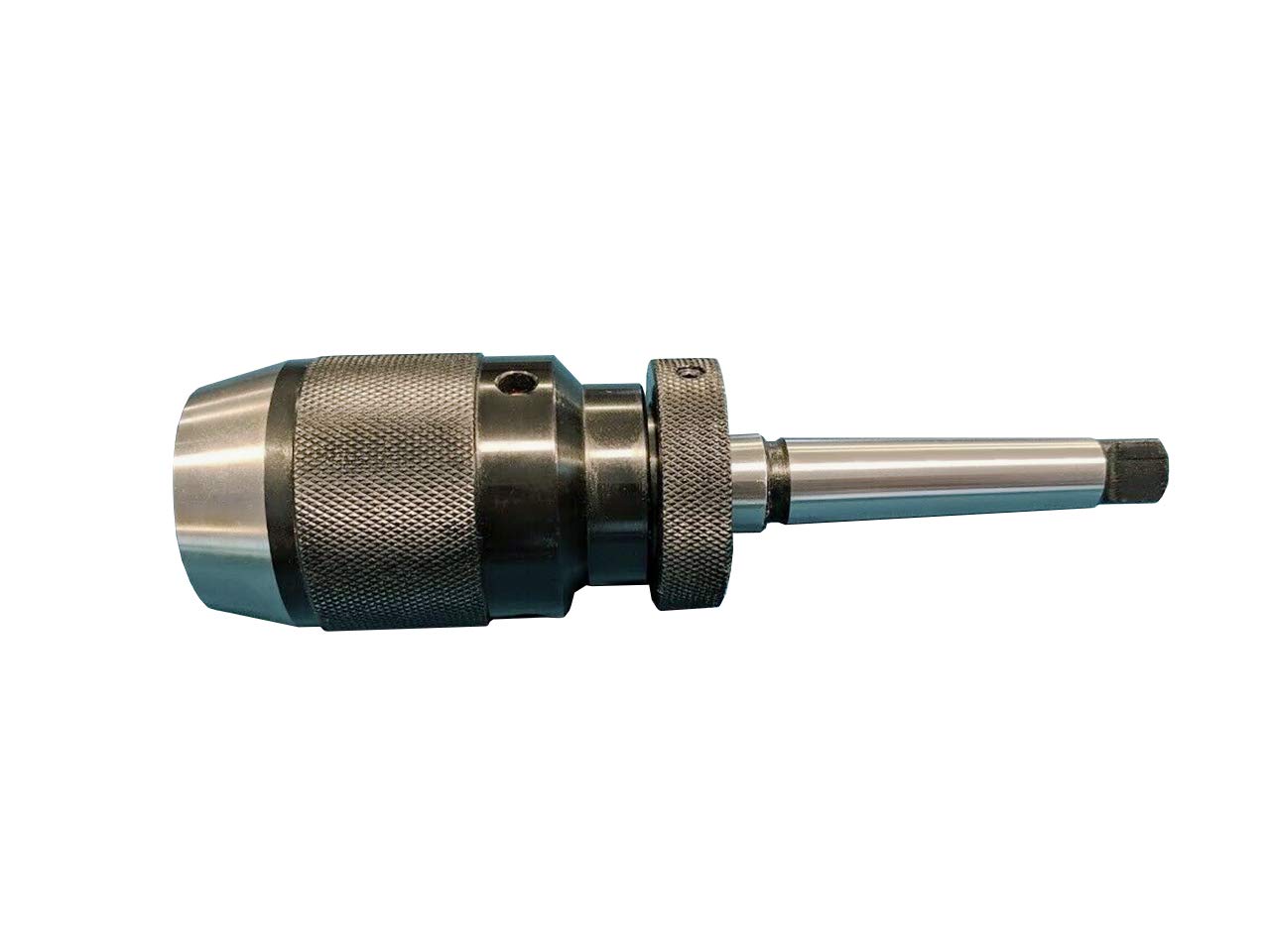 Heavy Duty 5/8 Inch Wood Lathe Drill Chuck Replacement for Grizzly G0462 | Made in USA | Perfect for Woodturning, DIY Projects & Professional Woodworking