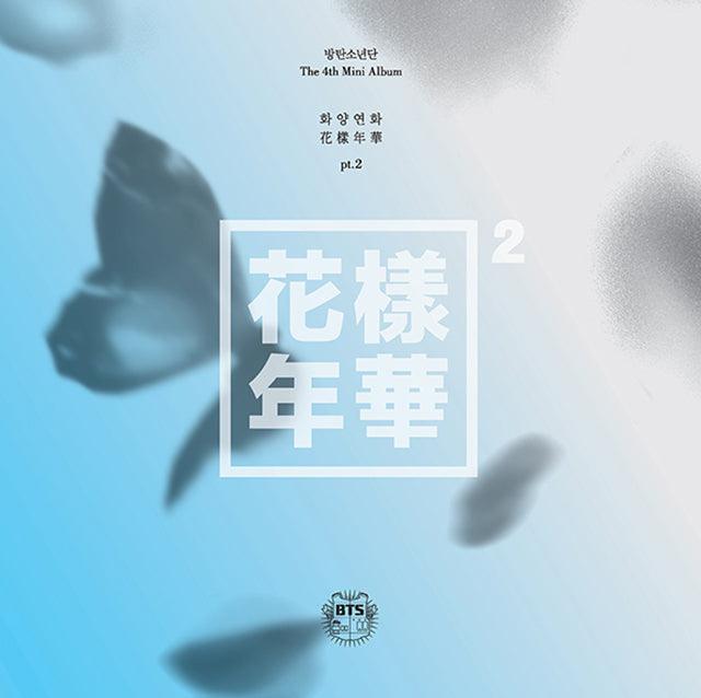 BTS 4th Mini Album 'The Most Beautiful Moment in Life Pt.2' - K-Pop Music CD - Perfect for BTS Army Collectors & K-Pop Fans - Great for Gifts, Parties & Music Enthusiasts