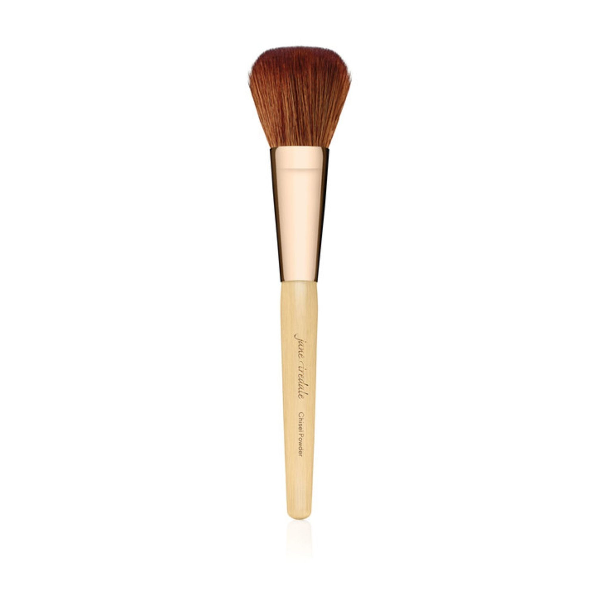 Professional Chisel Powder Brush for Flawless Makeup Application - Perfect for Contouring, Highlighting & Setting Powder - Ideal for Makeup Artists & Beauty Enthusiasts