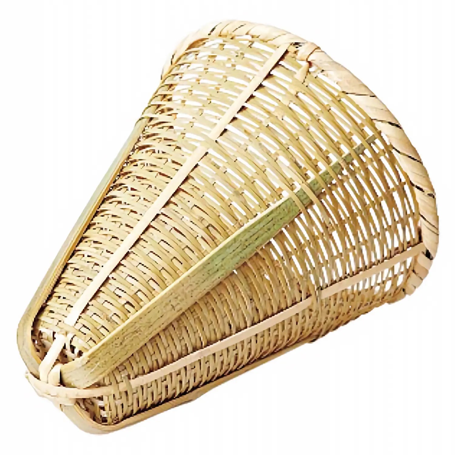 Premium Manyo Bamboo Tebo Noodle Strainer - Durable & Eco-Friendly Kitchen Tool for Perfect Pasta, Ramen & Asian Noodles - Ideal for Home Cooking & Restaurant Use