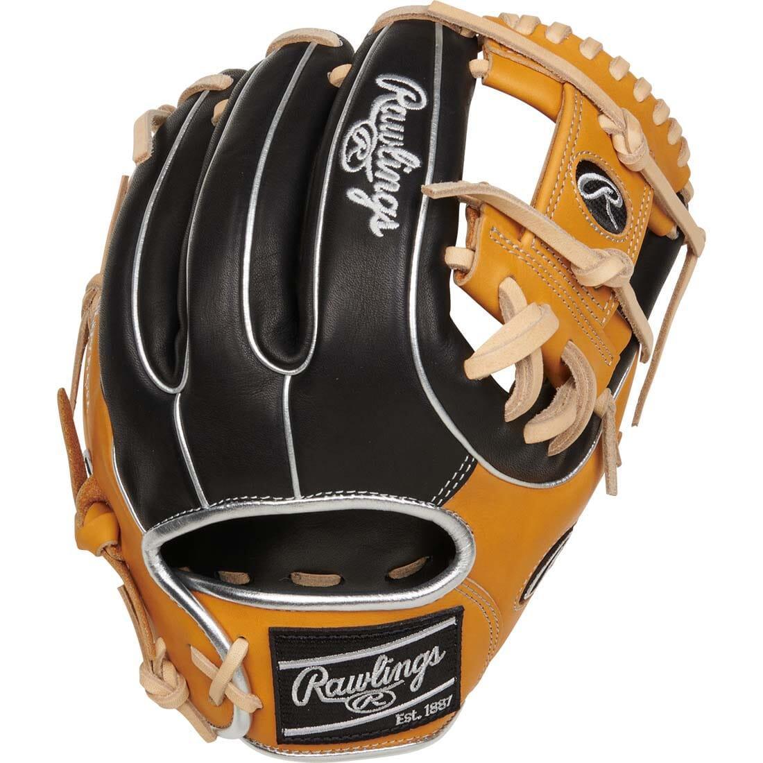 Rawlings Heart of the Hide R2G 11.5 Inch Infield Baseball Glove - RPROR314 2BTC | Premium Leather for Infielders | Perfect for Practice & Game Day Performance