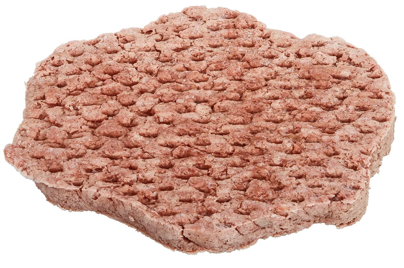 Double Red Provisions 80/20 Ground Beef Patties - 4oz (4 Patties per Pack, 40 per Case) | Perfect for Burgers, BBQ & Meal Prep