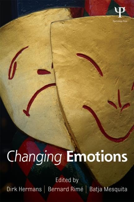 Changing Emotions - Emotional Growth & Self-Discovery Books for Personal Development | Perfect for Therapy, Mindfulness & Mental Wellness