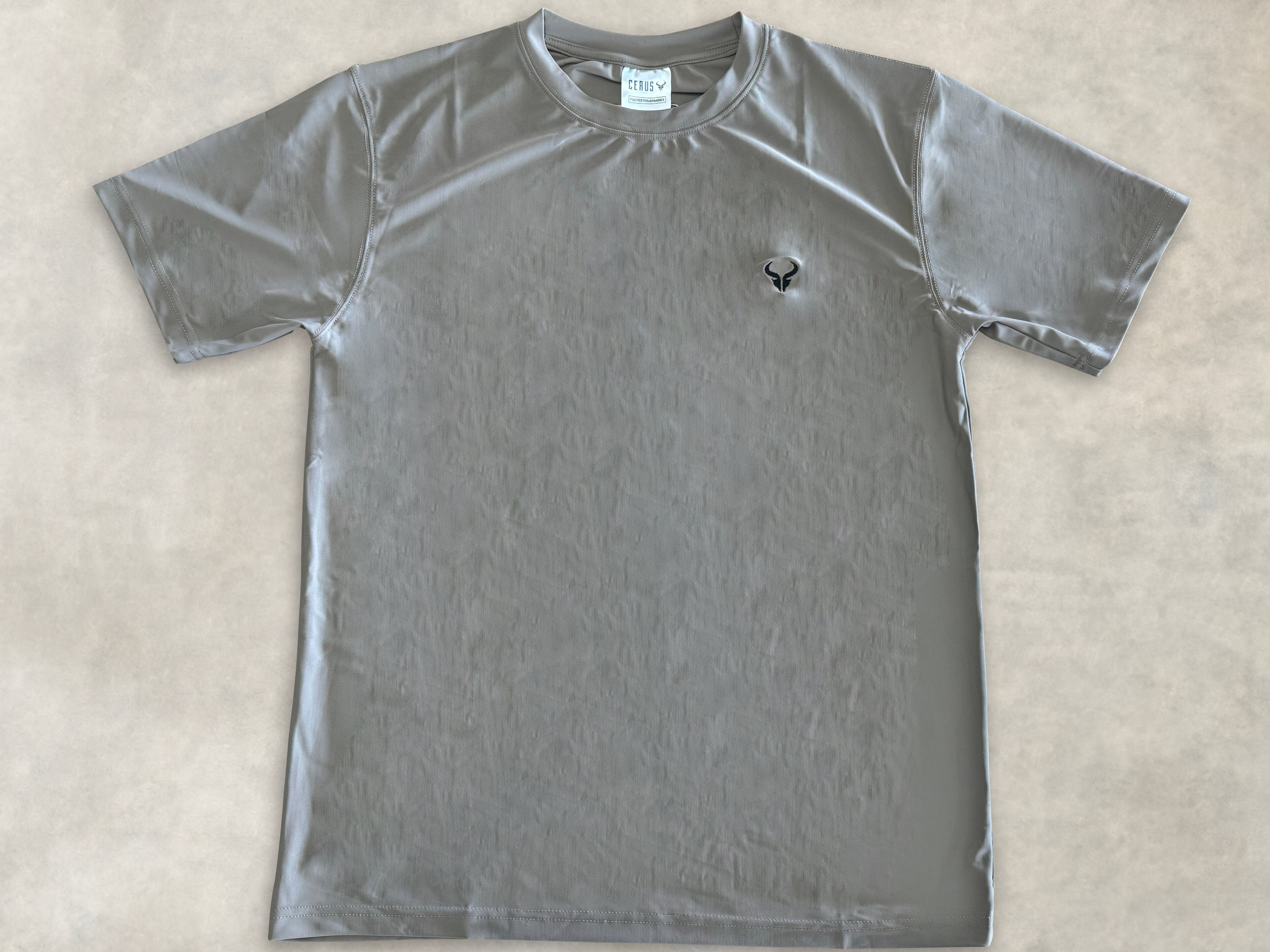 Cerus Biscuit Proctor Men's T-Shirt - Comfortable Cotton Crew Neck Tee for Casual Wear, Gym & Everyday Outfits