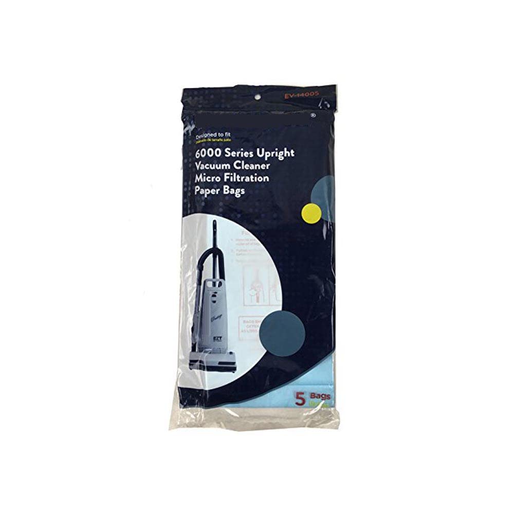 Evolution Vacuum Cleaner Replacement Part - 15 Bags (Compatible with E845) | Perfect for Home Cleaning & Maintenance