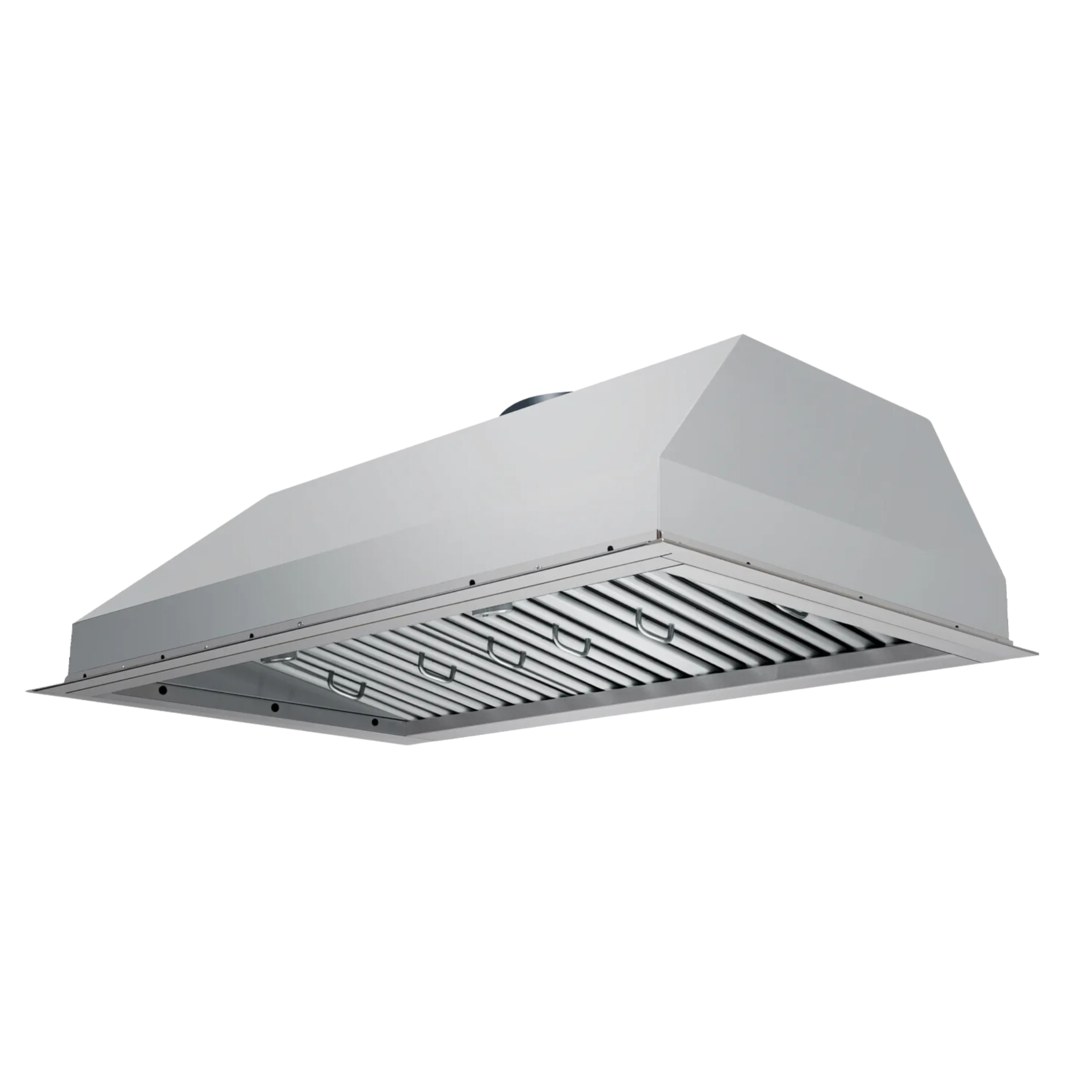 Victory 48-Inch Range Hood Insert - 900 CFM Dual Blower Commercial-Grade Kitchen Ventilation for Home & Restaurant Use