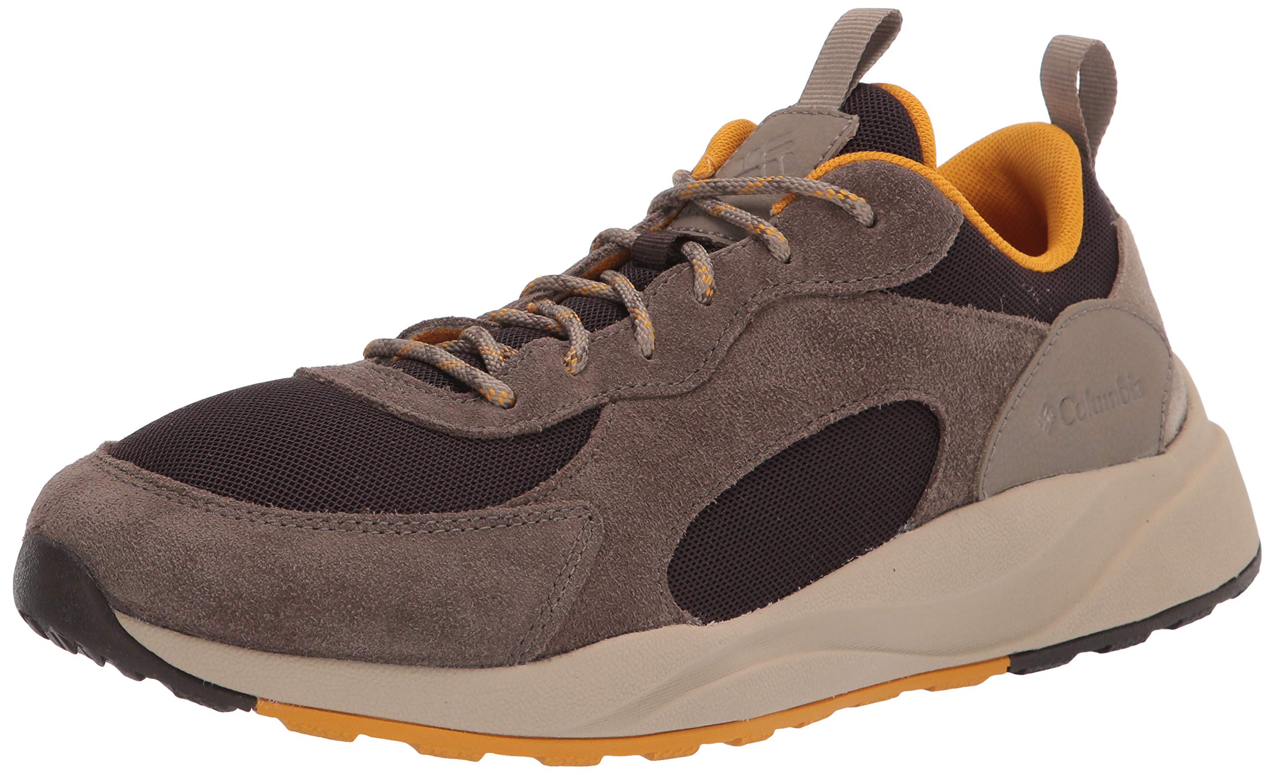Columbia Men's Pivot Hiking Shoe - Lightweight Waterproof Trail Shoes for Outdoor Adventures, Hiking & Backpacking