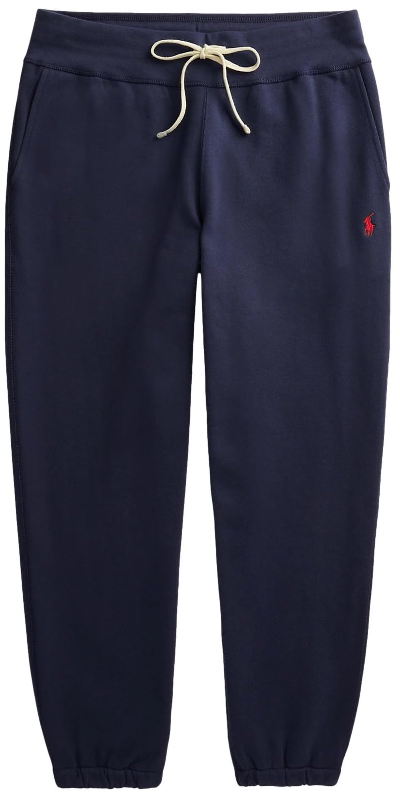 POLO RALPH LAUREN Men's Fleece Sweatpants - Comfortable Casual Joggers for Lounge, Gym & Outdoor Activities