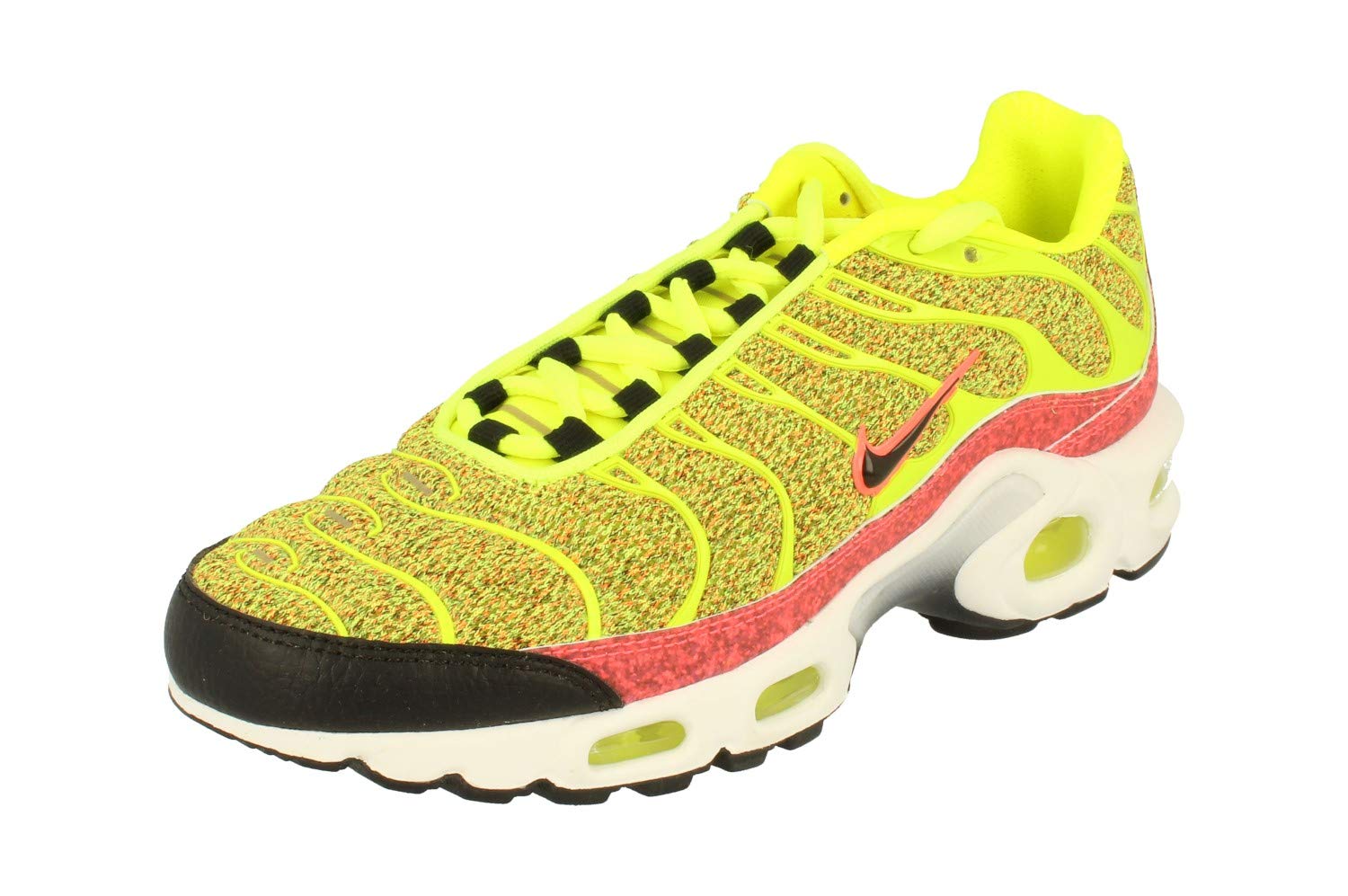 Nike Women's Air Max Plus SE Running Shoes - Lightweight Cushioned Sneakers for Women, Gym Workout & Daily Walking (US Size 8.5) | Perfect for Jogging, Fitness Training & Casual Wear