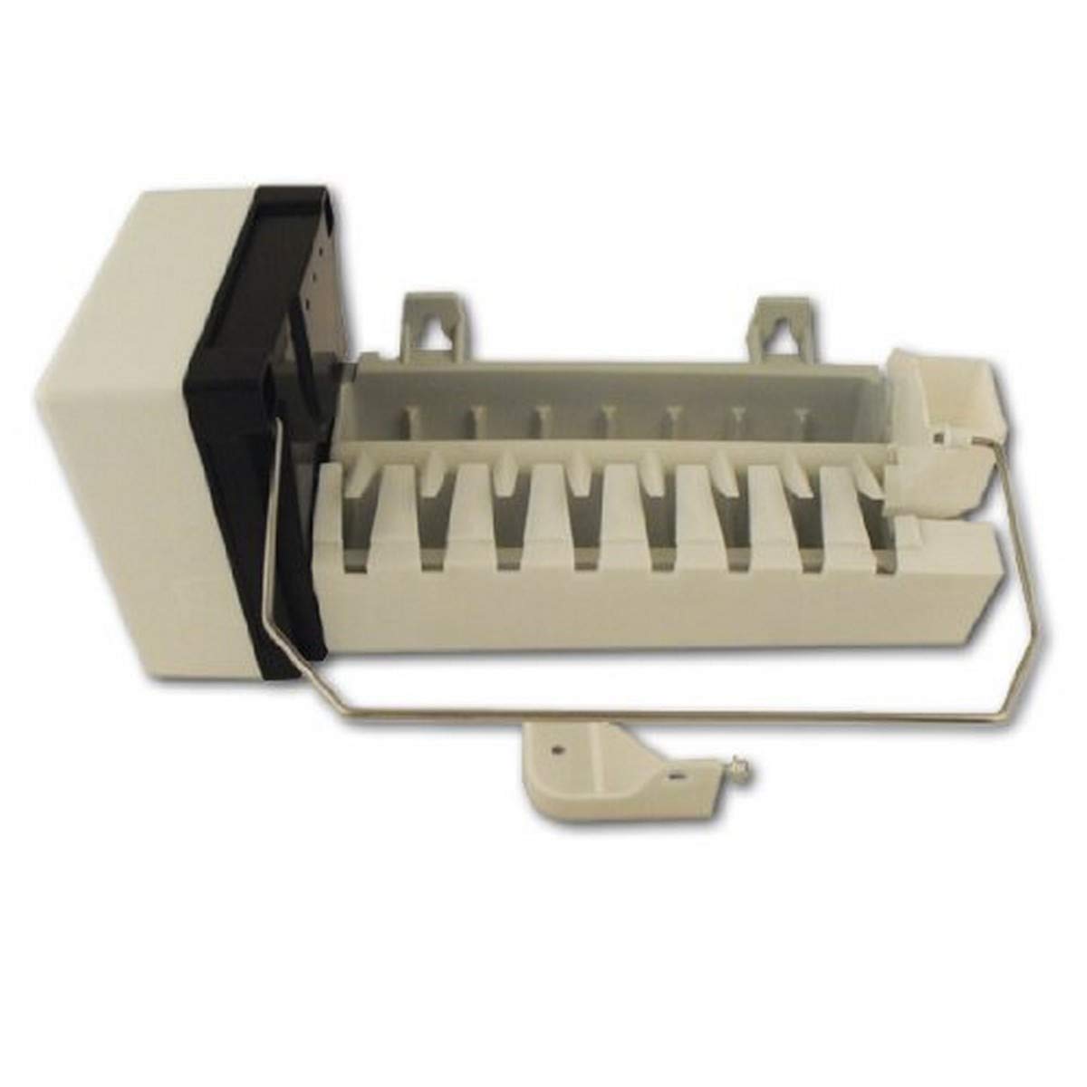 Supco RIM900 Universal Ice Maker Replacement Part - Compatible with Most Refrigerators & Freezers - Perfect for Home, Office, and Commercial Use