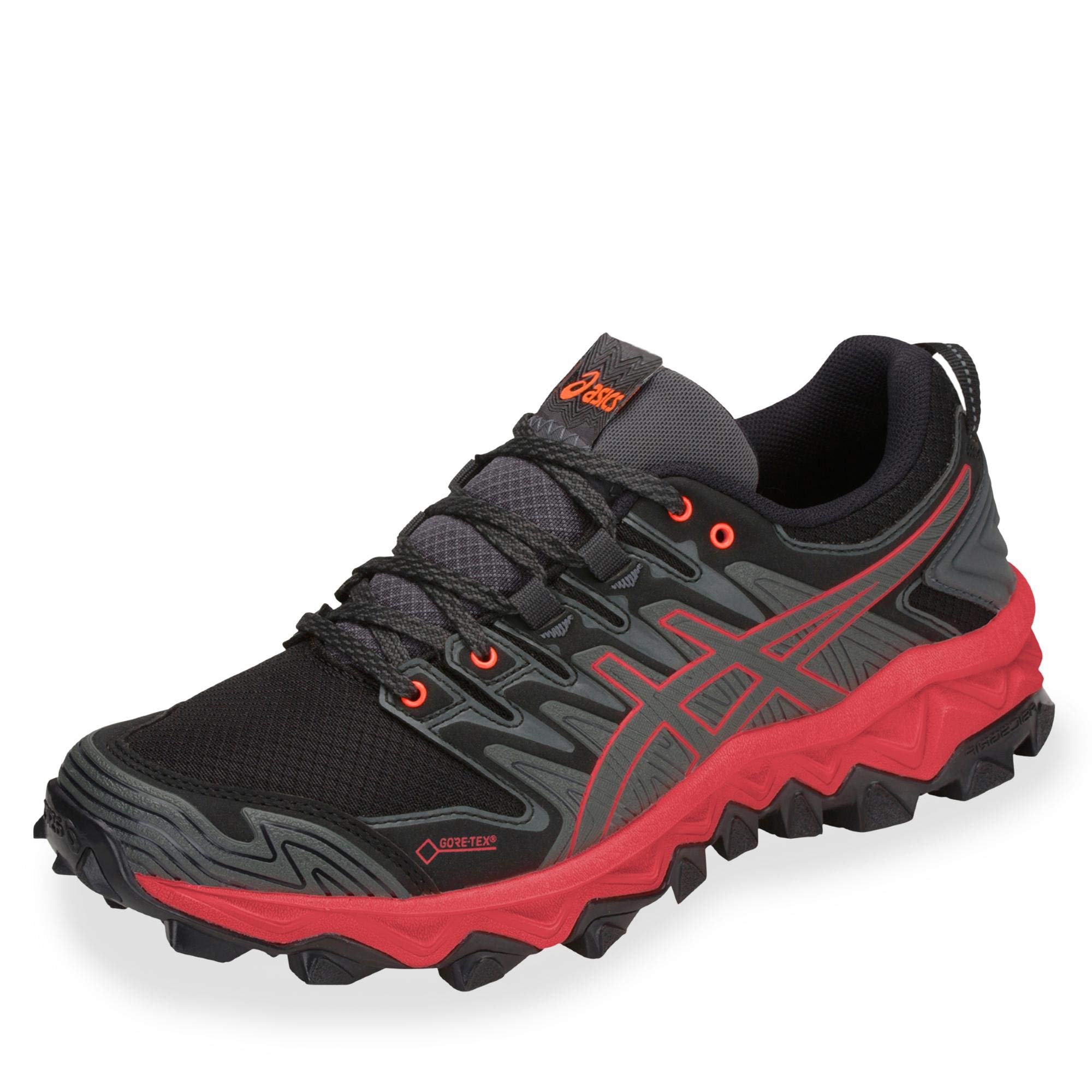 ASICS Gel-Fujitrabuco 7 G-TX Women's Trail Running Shoes - Waterproof Hiking Sneakers for Outdoor Adventures & Gym Training