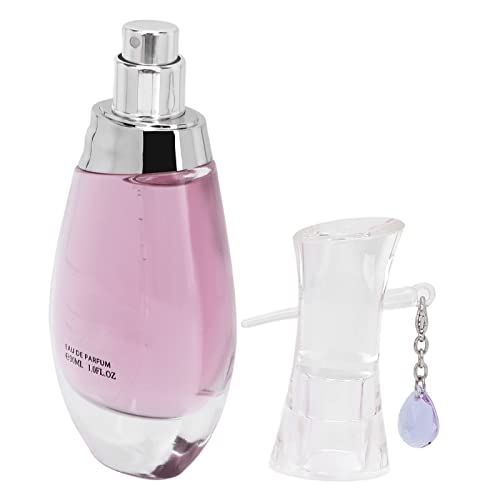 Luxury Women's Perfume Spray - 30ml Floral Fragrance for Women, Romantic Date Night & Birthday Gift for Her (Purple Diamond) | Perfect for Evening Events, Anniversary Presents & Special Occasions