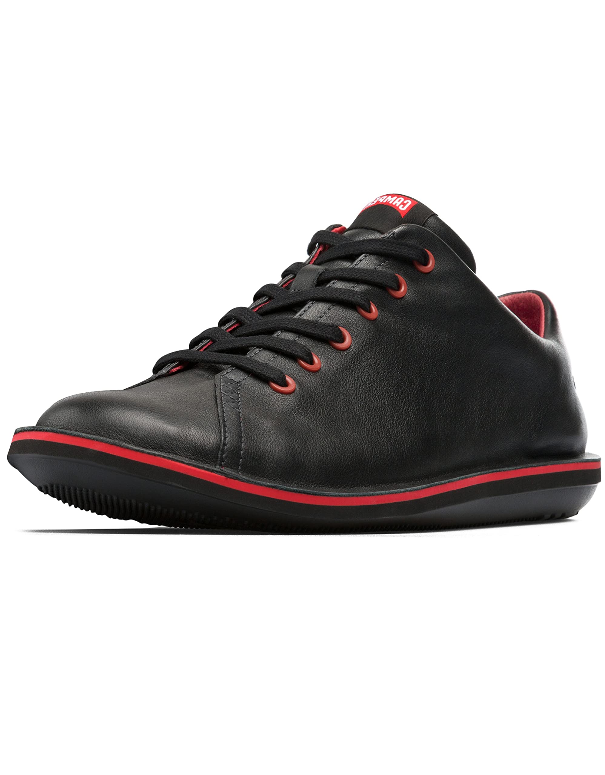 Camper Men's Beetle Fashion Sneakers - Lightweight Comfortable Casual Shoes for Walking, Travel & Everyday Wear