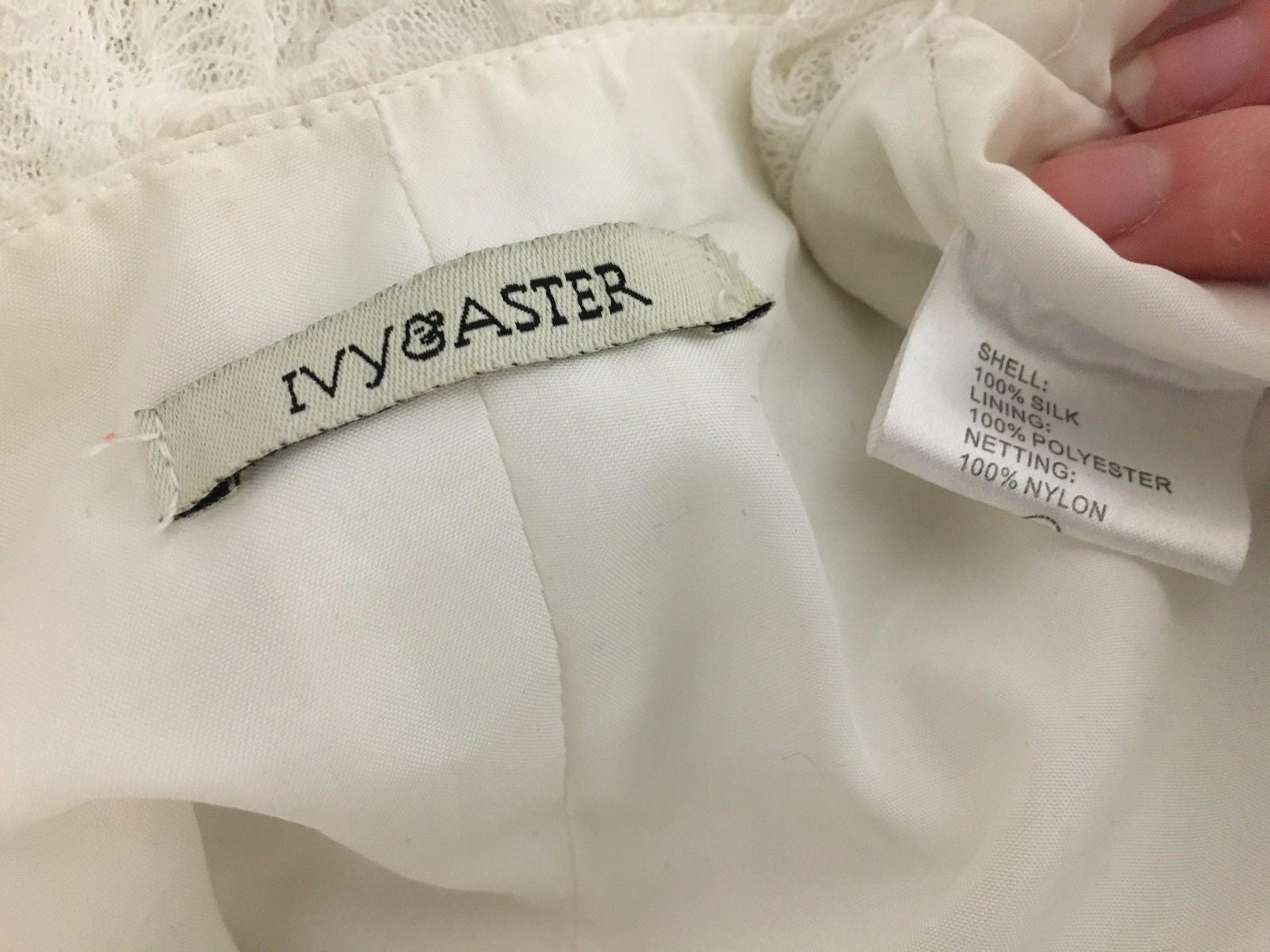 Ivy & Aster Some Kind Of Wonderful Gown - Elegant Formal Dress for Weddings, Prom & Special Occasions