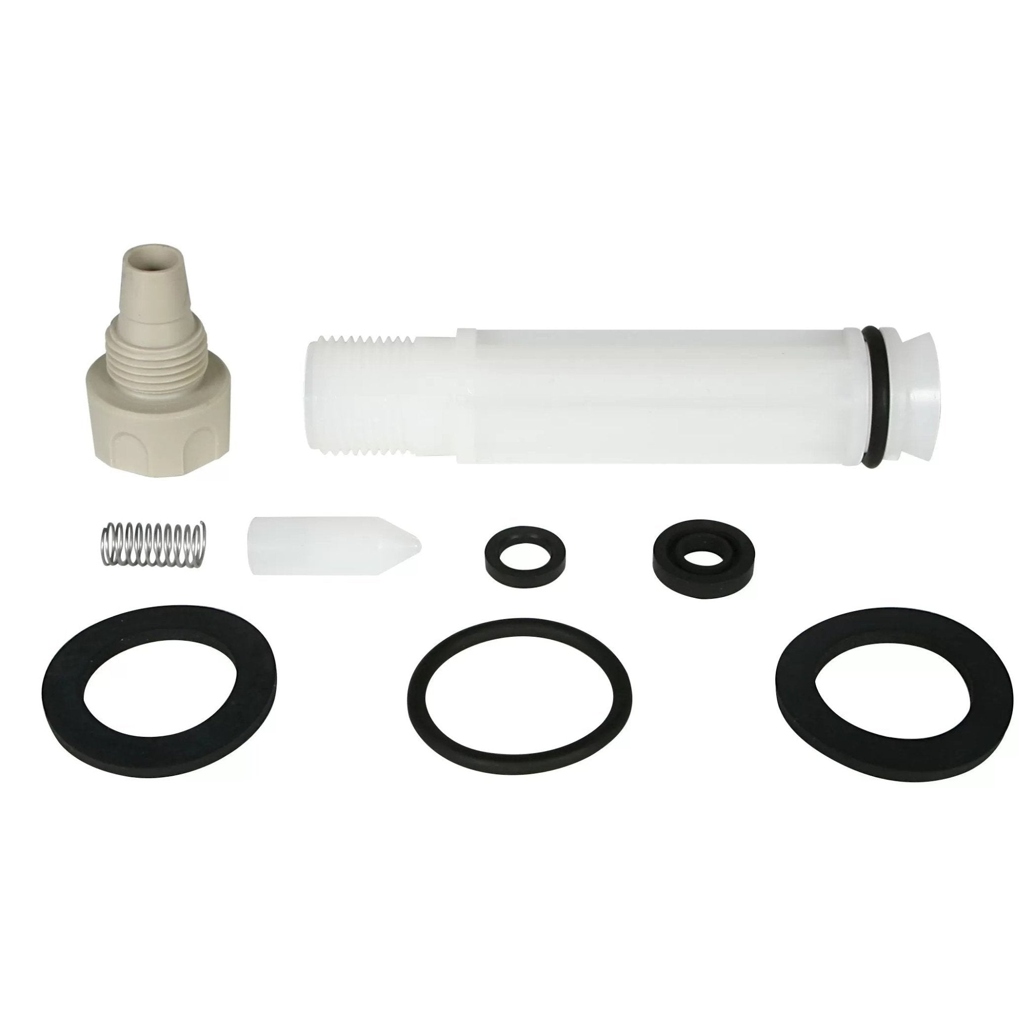 Dosatron® Medicator Injector Seal Kit - Replacement Seals for Dosing Pumps - Perfect for Agriculture, Hydroponics & Water Treatment Systems