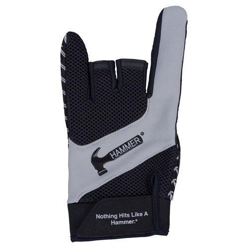 Hammer Tough XR Carbon Fiber Bowling Glove - Right Hand for Enhanced Grip & Performance | Perfect for Professional & League Bowling