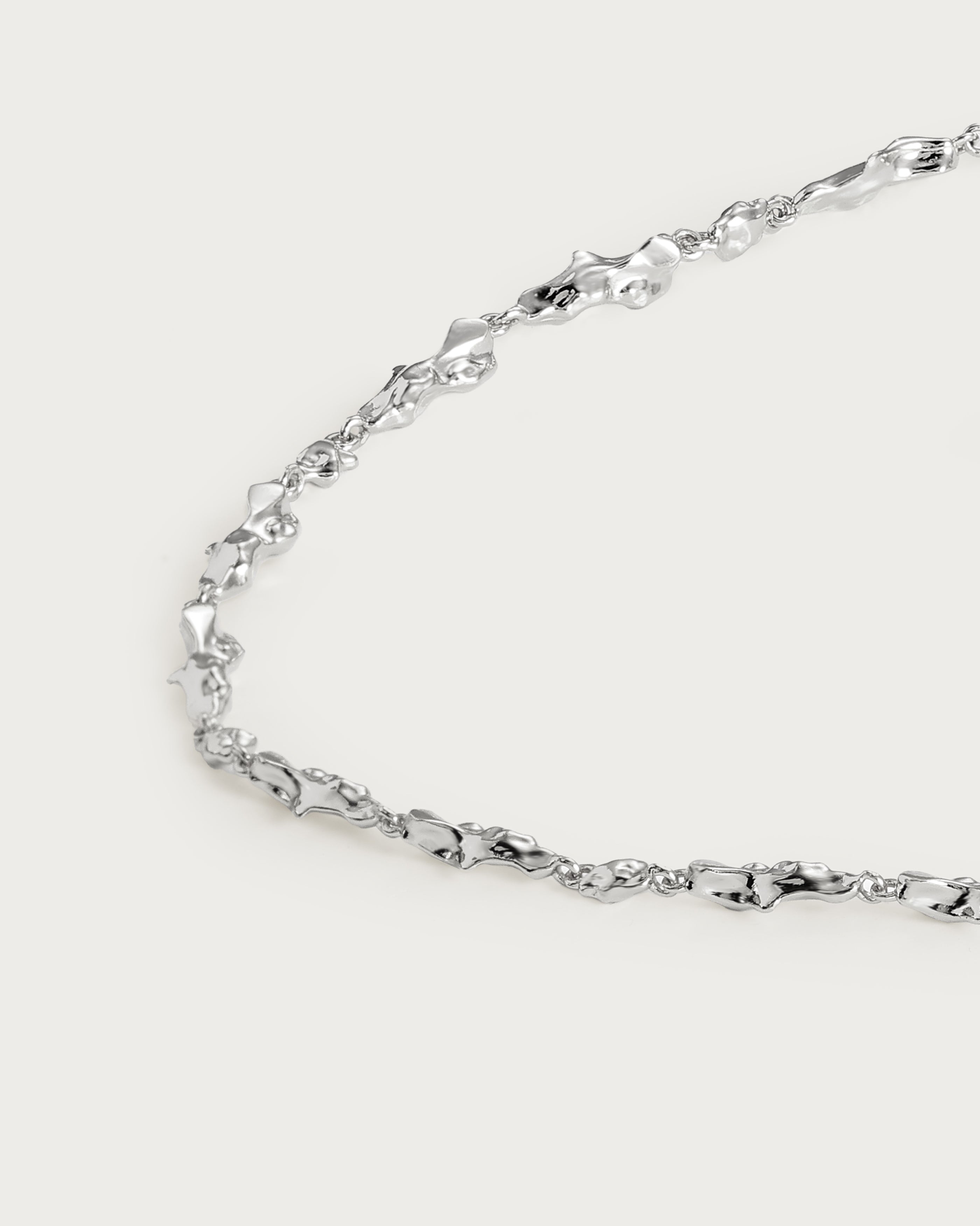 925 Sterling Silver Clusters Necklace for Women | Elegant Layered Pendant Jewelry Gift for Birthday, Anniversary & Valentine's Day | Perfect for Parties, Date Nights & Special Occasions