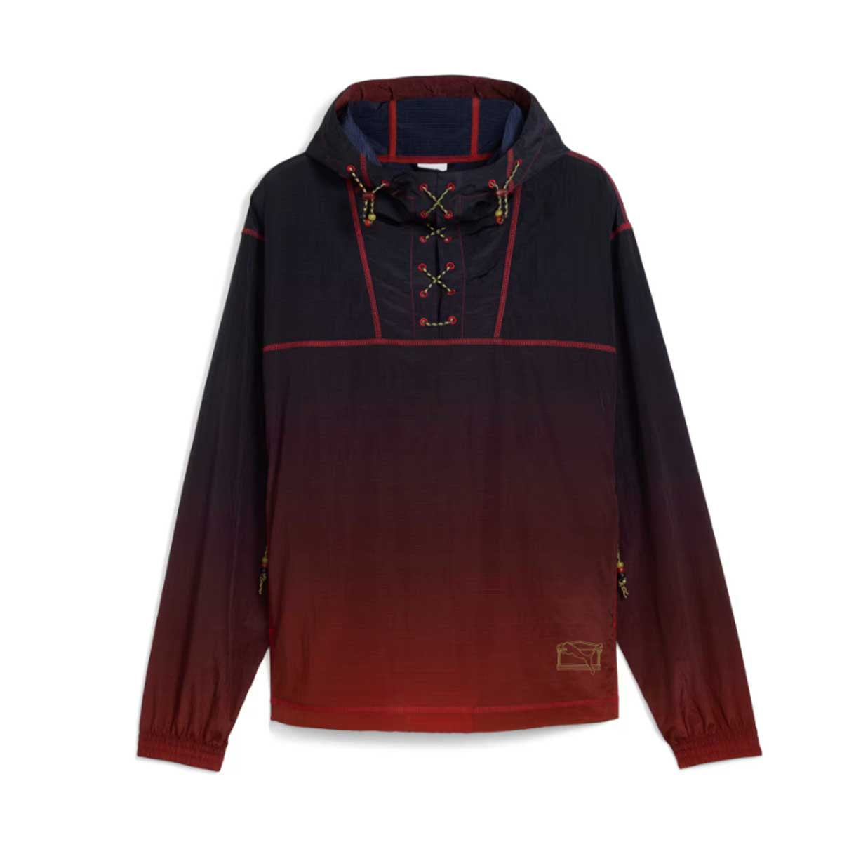 Aries Light Jacket 'Mars Red' - Stylish Windbreaker for Men & Women | Perfect for Outdoor Activities, Travel & Casual Wear