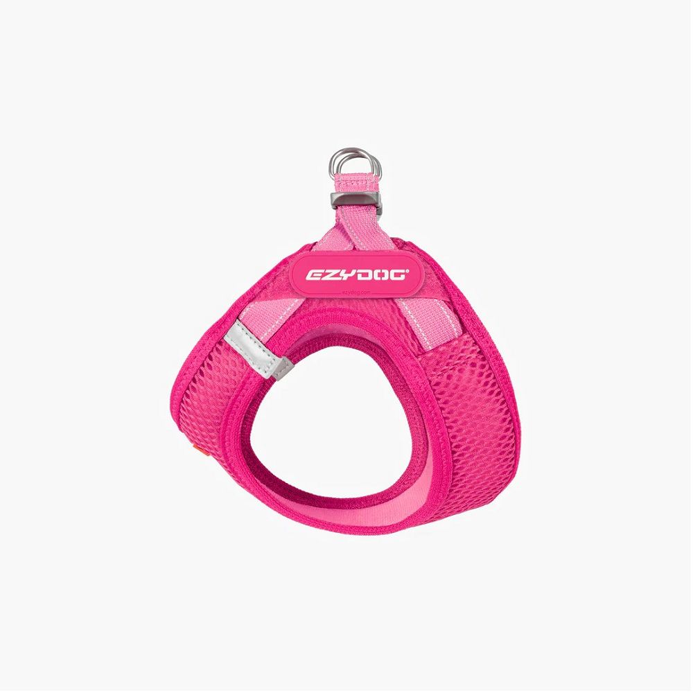 Formfit Mesh Dog Harness - Adjustable No-Pull Pet Vest for Small Medium Large Dogs - Breathable Reflective Padded Vest for Walking, Running, Hiking & Outdoor Adventures