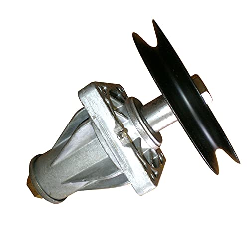 MTD 918-06076A Replacement Deck Spindle for Cub Cadet, TroyBilt Z Force L60 SZ60 & Compatible Models - Perfect for Lawn Mower Maintenance & Repair